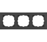 EL MPU 4030-3614 - M-PURE, telaio, 3 vie, antracite, finitura satinata