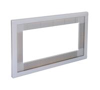 TELAIO MICROONDE INCASSO CUCINA 600MM MONTAGGIO ARREDO MODULARE ACCESSORI