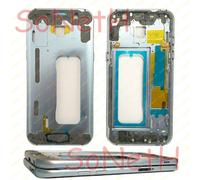 TELAIO MIDDLE FRAME CORNICE CENTRALE SAMSUNG A5 2017 SM-A520F BLU