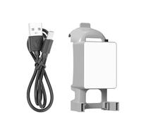 Telaio migliorato per il volo notturno con luce di navigazione a LED e aumenti per prevenire l'estensione dei danni al suolo