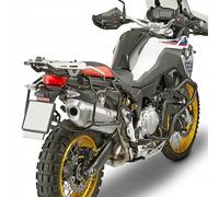 TELAIO MONOKEY PER IL MONTAGGIO RAPIDO DELLA VALIGIA LATERALE BMW F 750GS (18-19