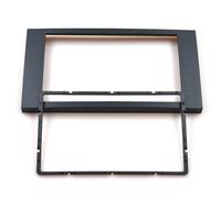 Telaio Montaggio Sul Cruscotto Auto Pannello Radio 2 Din Cornice Per Ford Per Focus Per C-Max S-Max Per Fusion Transit Per Fiesta Lettore Multimediale Doppia Fascia