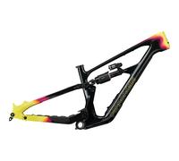 CANNONDALE Bad Habit 2026 dipinto NERO GIALLO XL