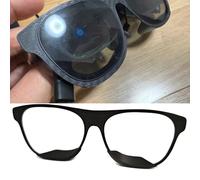 Telaio oscurante per Xrear One, protezione per paralume nero, impedisce al materiale luminoso di riorientarsi allo schermo e ridurre la luce inferiore della cornice che blocca la luce