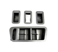 Telaio Pannello Interruttori Alzacristalli Elettrici Lato Conducente Passeggero Per VW Per Golf 7 MK7 LHD 5GD867255 5GD868345 5GG867255 5GG868345(1set)