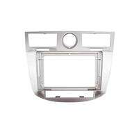 Telaio Pannello Radio Auto Stereo Piastra Fascia Cruscotto Cavo Imbracatura Canbsu Montaggio Kit Per Chrysler Per Sebring 2008 Cornice per fascia radio(Telaio da 9 pollici)