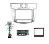 Telaio Pannello Radio Auto Stereo Piastra Fascia Cruscotto Cavo Imbracatura Canbsu Montaggio Kit Per Chrysler Per Sebring 2008 Cornice per fascia radio(Frame Set A)