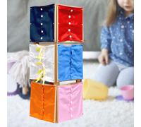 Telaio per abbigliamento per la prima infanzia Giocattolo pratico