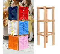 Telaio Per Abbigliamento Per La Prima Infanzia Giocattolo Pratico Per