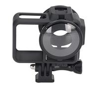 Telaio per Action Camera Protezione per Action Camera Adattatore da 1/4 Resistente Alle Cadute per Kit Fotocamera