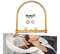 Telaio per attrezzatura per testa Tubo curvo per idroterapia per salone di