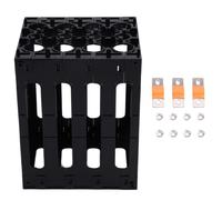 Telaio per Batteria 4S 12V per Celle di Batteria CATL EVE 90Ah 105Ah Lifepo1026