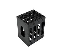 Telaio per Batteria da 12 V per CATL EVE 90 Ah 105 Ah Lifepo4 Supporto In Plastica ABS PC