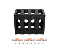Telaio per Batteria da 12 V per Celle CATL EVE Lifepo4 da 280 Ah, Facile da Installare, Supporto Ignifugo