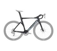Telaio per bici da corsa Bianchi Oltre Pro Disc Carb Noir