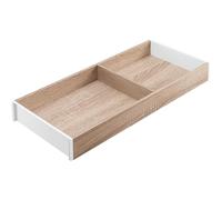 Telaio per cassetti largo AMBIA-LINE BLUM, LN 500 mm, L 200 mm, rovere Bardolino