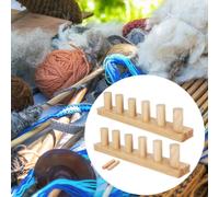 Telaio per Coperte Spesse, Fatto a Mano, Robusto Tavolo Da Cucito per Donne,