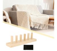 Telaio per coperte spesse, regalo per donne, progetti fai da te di scialli,