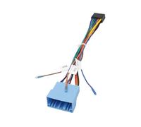 Telaio per cruscotto auto Cornice stereo Android da 9 pollici adatta per CHEVROLET 2015-2020, cablaggio del cruscotto di navigazione Canbus Navigation Panel(Only Cable low-end)