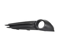 Telaio Per Fendinebbia Auto Compatibile Con Ford Per Focus ST 2012 2013 2014 Accessori Auto Lampada Fendinebbia Paraurti Anteriore Paralume Cornice Esterna Smerigliata Lampada(Left)