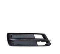Telaio Per Fendinebbia Compatibile Con A6 Per Allroad 2015 2016 2017 2018 1 Pz LHD Rhd Paraurti Anteriore Fendinebbia Telaio Copertura Griglia Accessori Auto