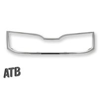 Telaio per Griglia Radiatore Cromo per Skoda Yeti 5L Da 09.2013 Nuovo