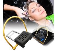 Telaio per la Circolazione Dell'acqua Supporto per circolazione dell'acqua, terapia dell'acqua portatile, supporto per circolazione dell'acqua con kit cuscino, telaio di uscita dell'acqua a