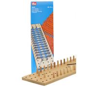 Telaio per Lavori a Maglia Lana e Cotone Maxi RETTANGOLARE 14x48 cm PRYM 624158