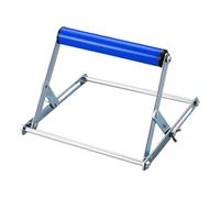Telaio per macchina da taglio in acciaio inox con altezza regolabile per la lavorazione del legno professionale e la lavorazione dei metalli
