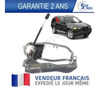 Telaio Per Maniglia Interna Anteriore Destra BMW X5 (E53) 1999-2006