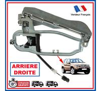 BMW Maniglia posteriore destra per X5 (E53) 1999-2006 3.0d/3.0i/4.4i/4.6 Pinze 8243636