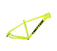 Telaio per Mountain Bike da 27,5 29 Pollici, Lega di Alluminio, Perno Passante Boost, Telaio per Mountain Bike da 12 x 148 mm, Freni a Disco da 15''/17''/19'', Passaggio Interno dei Cavi.