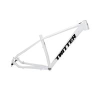 Telaio per Mountain Bike da 27,5 29 Pollici, Lega di Alluminio, Perno Passante Boost, Telaio per Mountain Bike da 12 x 148 mm, Freni a Disco da 15''/17''/19'', Passaggio Interno dei Cavi.