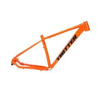 Telaio per Mountain Bike da 27,5 29 Pollici, Lega di Alluminio, Perno Passante Boost, Telaio per Mountain Bike da 12 x 148 mm, Freni a Disco da 15''/17''/19'', Passaggio Interno dei Cavi.