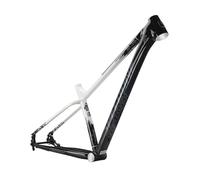Telaio per mountain bike da 29 pollici, telaio per mountain bike in lega di alluminio, perno passante, freno a disco 12x142 mm, serie sterzo conica, passaggio interno del telaio per biciclette (c