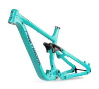 Telaio per Mountain Bike Enduro 27.5er/29er con Sospensione Completa, Telaio Boost da 15.5''/17''/18'', Escursione Perno Passante 12x148mm, Telaio con Freno a Disco da 150mm per Trail/Downhill/AM/DH