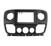 Telaio per pannello frontale per lettore DVD GPS per auto da 9 pollici adatto per Nissan Nv400 per Renault Master Dash Kit di montaggio(Frame 1)