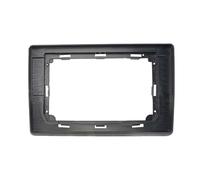 Telaio per pannello frontale per lettore DVD GPS per auto da 9 pollici adatto per Nissan Nv400 per Renault Master Dash Kit di montaggio(Frame 2)