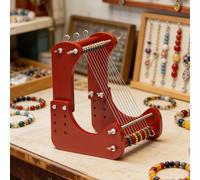 Telaio per perline, design ergonomico angolato, accessori fai da te,