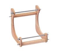 Telaio per perline, in legno, ergonomico, angolato e regolabile, strumento per la creazione di gioielli per bracciali, collane, artigianato fai da te, accessori alla moda, decorazione per la casa, kit