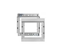 TELAIO PER PULSANTIERA ELETTRICA URMET ALPHA, 1 MODULO, UTD 1168/61