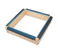 Telaio per Ricamo Telaio Robusto in Legno Massiccio Tappeto di Facile Montaggio Telaio per Aggancio Punch Needle Frame Other Sewing Embroidery Supplies