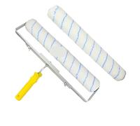Telaio Per Rullo Paint Roller Brush Short Plush Painting Handle Tool For Wall Decorative Per Pareti E Soffitti