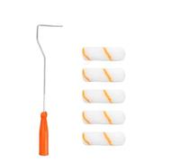 Telaio Per Rullo Paint Roller Kit Rollers Thumb Core Wall Per Pareti E Soffitti