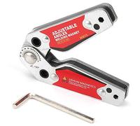 Telaio per saldatura d'angolo, telaio per saldatura a magnete regolabile, accessori per strumenti di saldatura (20°-200°)