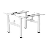 Telaio per scrivania doppia scrivania Sit-Stand regolazione dell'altezza