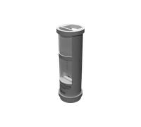 Telaio per Spada Laser Hasbro Black Series Chassis Stampato 3D V3 Hilt