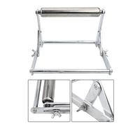 Telaio per Taglierina Regolabile Facile da Trasportare con Facilità di Conserva