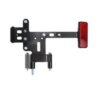 Telaio per targa Moto Fender Eliminator Coda Freno Indicatore Di Direzione Kit Tidy Per BMW R Nove T Pure (tutti Gli Anni Costruzione)