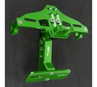 Telaio per targa Per HONDA ADV 150 ADV150 Moto Telaio Portatarga Eliminatore Di Paraurti Staffa Porta Targa Regolabile(Vert)